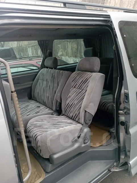 Toyota Hiace Regius. �������, 4wd, 2.7 (110��.�.), ������, 338 694����. �� ����