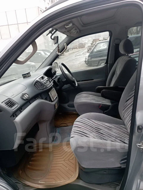 Toyota Hiace Regius. �������, 4wd, 2.7 (110��.�.), ������, 338 694����. �� ����