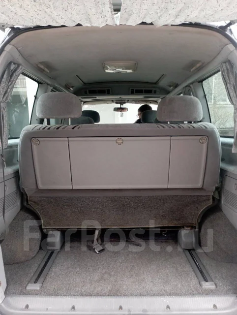 Toyota Hiace Regius. �������, 4wd, 2.7 (110��.�.), ������, 338 694����. �� ����