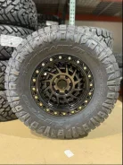 MLJ Black Rhino Shredder. 9.0x17", 6x139.7, ET0, �� 110���. ��� ����� �� ������������ ����