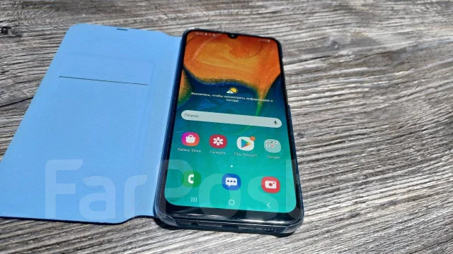 Samsung Galaxy A30. �/� ����