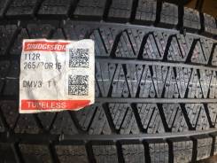 Bridgestone Blizzak DM-V3. ������, ��� �����, ����� ����