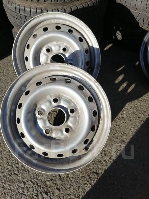 Диски Штампованные Оригинал Toyota NOAH R13x5jj, 13", 1 шт, 5x114.3, 7 ...