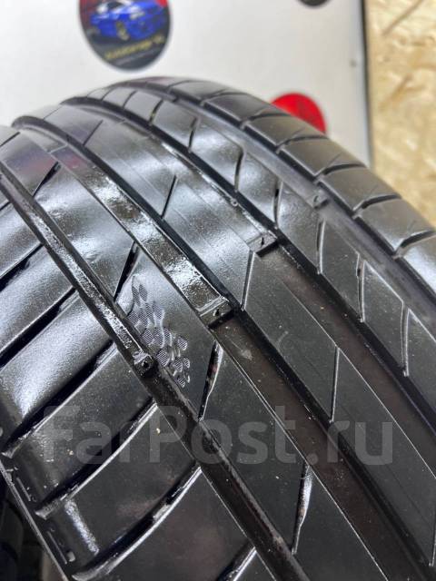 Kumho Ecsta PS71, 225/55 R17, 17", 1 шт, в наличии, 225 мм, 55 % ...