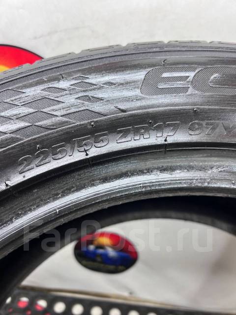 Kumho Ecsta PS71, 225/55 R17, 17", 1 шт, в наличии, 225 мм, 55 % ...