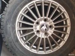 K&K X-Fighter. 6.0x15", 5x112, ET-46, �� 46���. ����