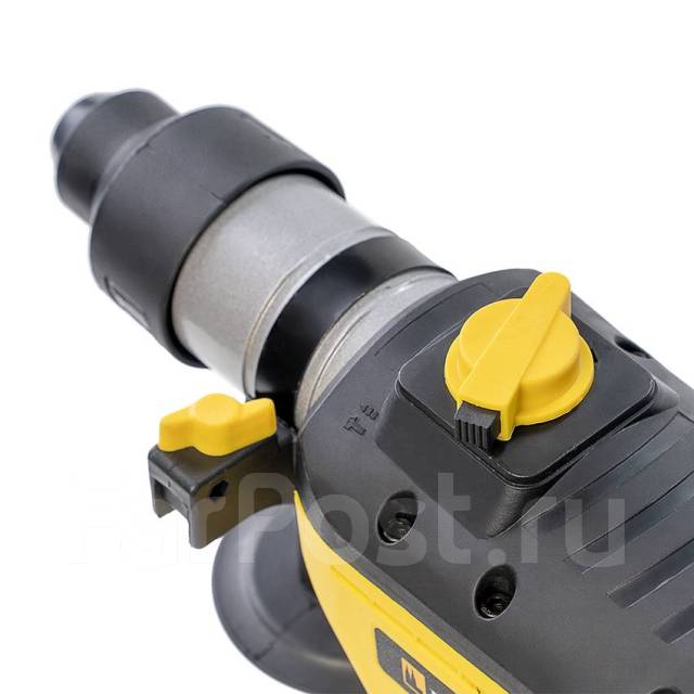 Перфоратор Kolner KRH 1300C с вертикальным двигателем, 6,8 Дж, SDS-плюс ...