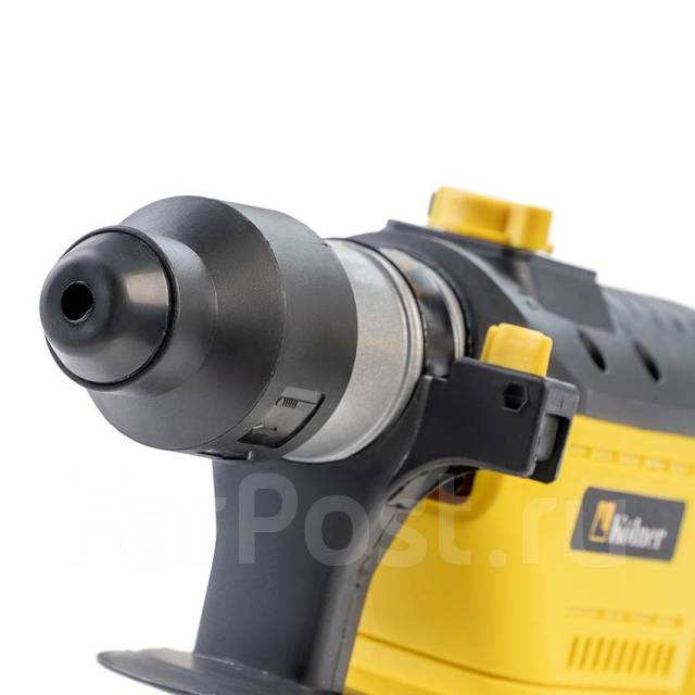 Перфоратор Kolner KRH 1300C с вертикальным двигателем, 6,8 Дж, SDS-плюс ...