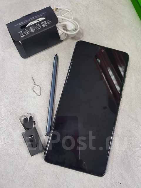 Samsung Galaxy Note 10 Lite. �/�, 128 ��, ������ ����