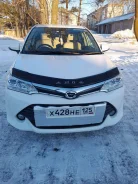 Toyota Corolla Axio. ��������, ��������, 1.5 (109��.�.), ������, 141����. �� ����