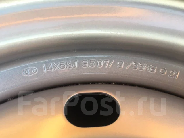 Topy. 5.5x14", 5x114.3, ET45, �� 60,1���. ����