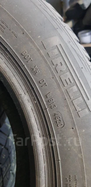 Pirelli Scorpion A/T. ����� at, �/�, ����� 5 % ����