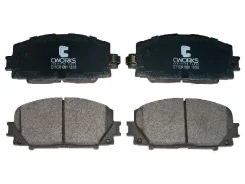 ������� ��������� �������� Toyota Allion T260 2007-2010, Allion T260 2010-2016, Allion T260 2016-, Yaris XP90 2005-2009, Yaris XP90 2009-2010 Cworks C...