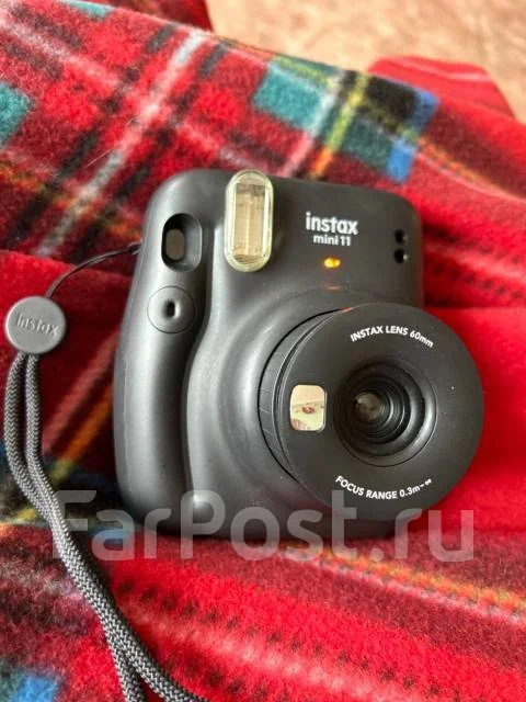 Fujifilm Instax Mini 11 ����