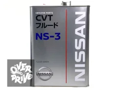 Nissan CVT Fluid. CVT (��� ����������), 4��. ����
