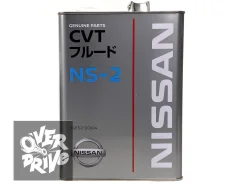 Nissan CVT Fluid. CVT (��� ����������), 4��. ����