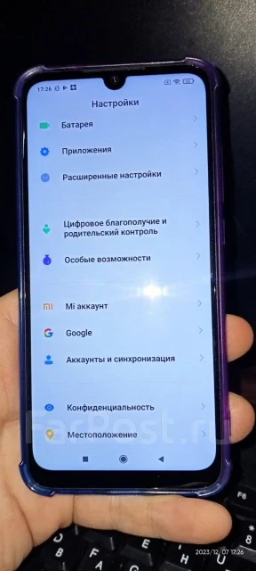 Xiaomi Redmi Note 7. �/�, 32 ��, �����, 4G LTE ����