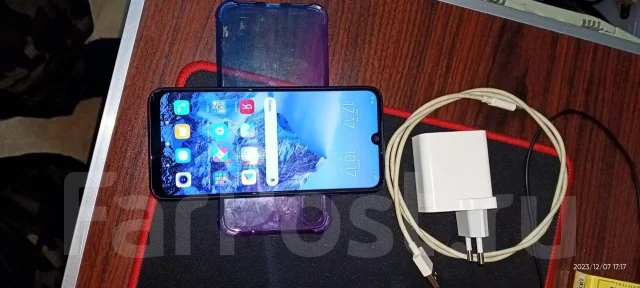 Xiaomi Redmi Note 7. �/�, 32 ��, �����, 4G LTE ����