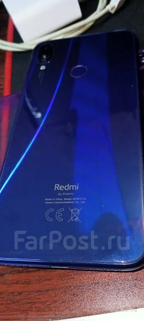 Xiaomi Redmi Note 7. �/�, 32 ��, �����, 4G LTE ����