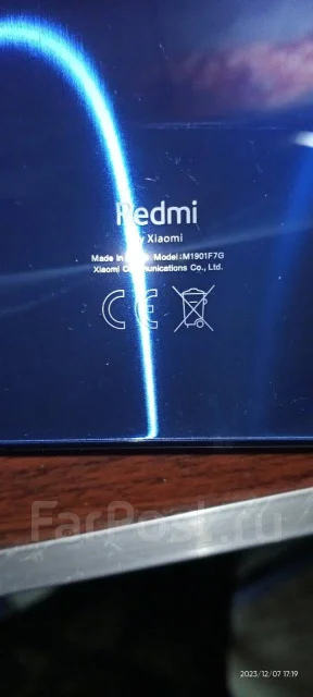 Xiaomi Redmi Note 7. �/�, 32 ��, �����, 4G LTE ����
