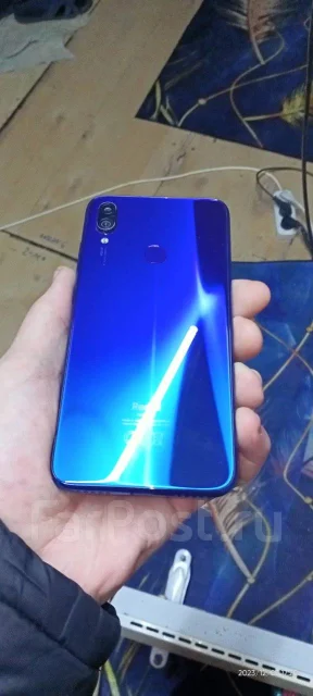 Xiaomi Redmi Note 7. �/�, 32 ��, �����, 4G LTE ����