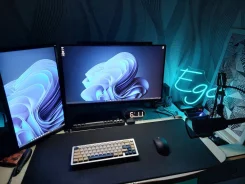 HP. 27", ���������� �� (LCD, LED, QLED) ����