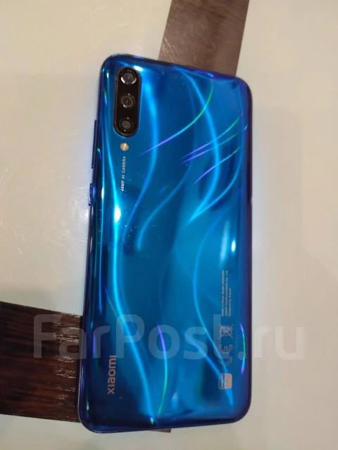 Xiaomi Mi A3. �/�, 64 ��, �����, 3G, 4G LTE, Dual-SIM ����