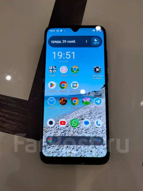 Xiaomi Mi A3. �/�, 64 ��, �����, 3G, 4G LTE, Dual-SIM ����