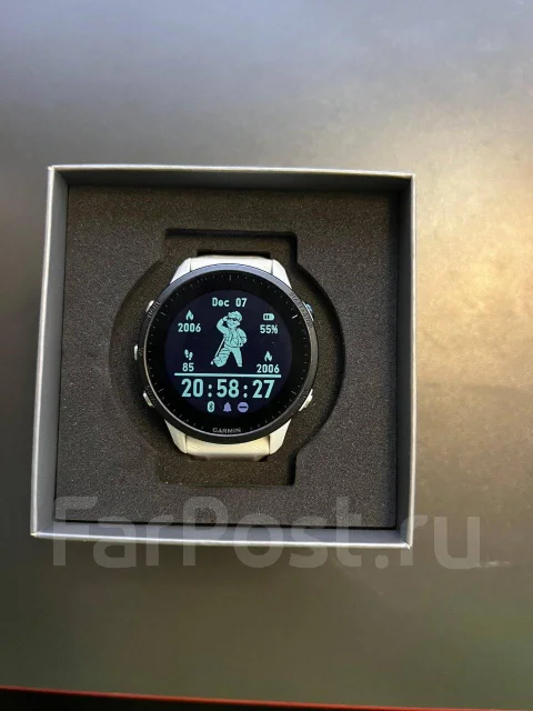 Garmin Forerunner 955. GPS, NFC ����
