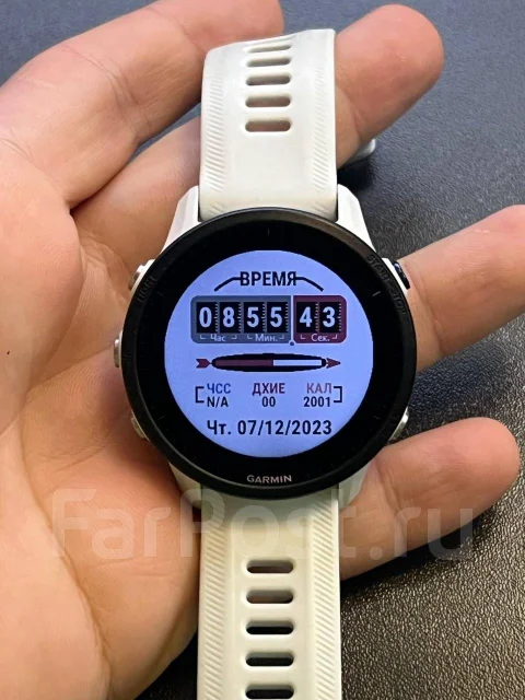 Garmin Forerunner 955. GPS, NFC ����