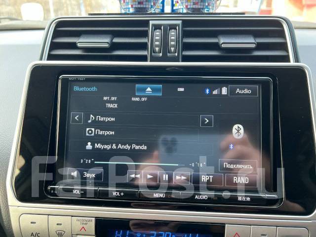 Продам японскую магнитолу 9” на Toyota Prado 150, Don’t know, другой, б ...