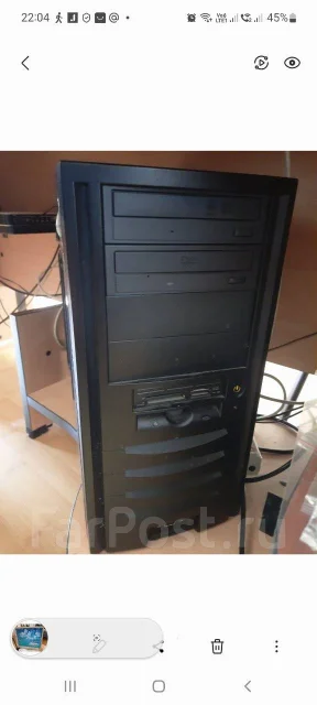 Продам компьютер бу, б/у, в наличии. Цена: 19 500₽ во Владивостоке