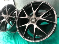 RAYS Homura 2X5s. 8.5x20", 5x114.3, ET38, �� 73,1���. ����
