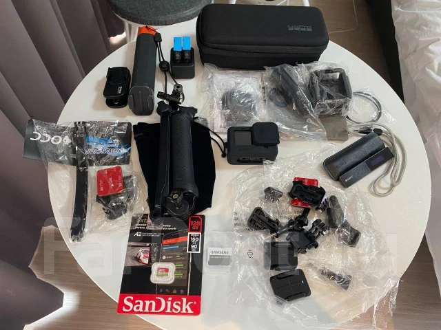 GoPro HERO9. 20 � ����� ��, � ���������� ����