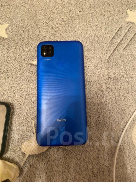 Xiaomi Redmi 9C. �/�, 32 ��, �����, 4G LTE ����