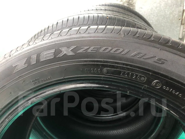Falken Ziex ZE001 A/S. ������, 2020 ���, �/�, ����� 30 % ����