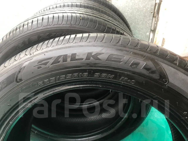Falken Ziex ZE001 A/S. ������, 2020 ���, �/�, ����� 30 % ����