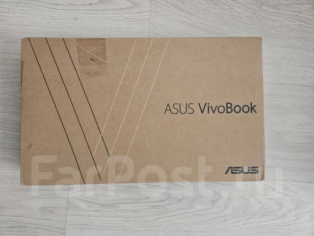 Asus VivoBook. 13.3", 2,2����, ��� 4 ��, ���� 256���, WiFi: 1, Bluetooth: 1 ����