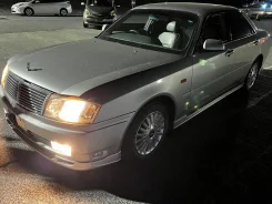 Nissan Cedric. HY34508409, VQ30DET ����
