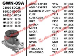 ����� ����������� �������� GMB GWN89A GMB GWN89A GWN89A ����