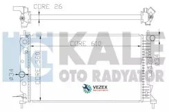 �������� ���������� ��������� OPEL Vectra B 95- 1.6I/1.8I/2.0I/2.0TD MT ������ KALE 374100 374100 ����