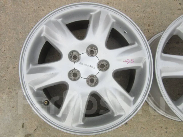 Subaru. 6.0x15", 5x100, ET48, �� 56,1���. ����