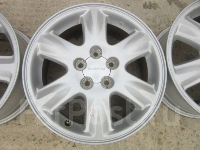 Subaru. 6.0x15", 5x100, ET48, �� 56,1���. ����
