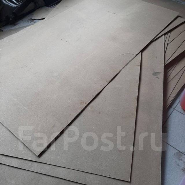 Оргалит, в наличии. Цена: 140₽ во Владивостоке