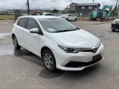 Toyota Auris. NZE184, 1NZ ����