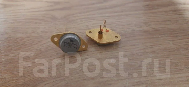 М45304 микросхема модуль СВЧ, новый, в наличии. Цена: 400₽ во Владивостоке