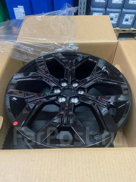 Новые диски R20 Kia Mohave, 20