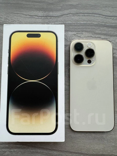 Apple iPhone 14 Pro. �/�, 512 ��, �������, 5G ����
