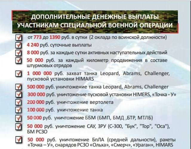 Военнослужащий по контракту, работа в войсковая часть во Владивостоке