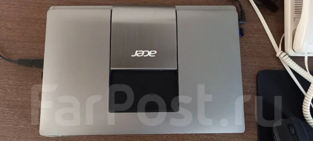 Acer Aspire R7. WiFi: 1, Bluetooth: 1 ����